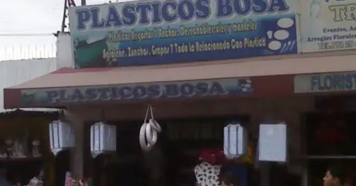 PLASTICOS BOSA PLASTICOS BOSA